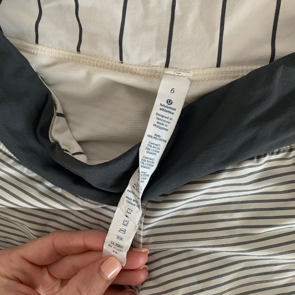 Lululemon shorts - Picture 2 of 3